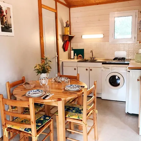 Chalet A Au Calme Sous Les Pins Gassin