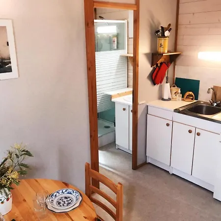 A Au Calme Sous Les Pins Chalet