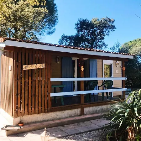 A Au Calme Sous Les Pins Chalet