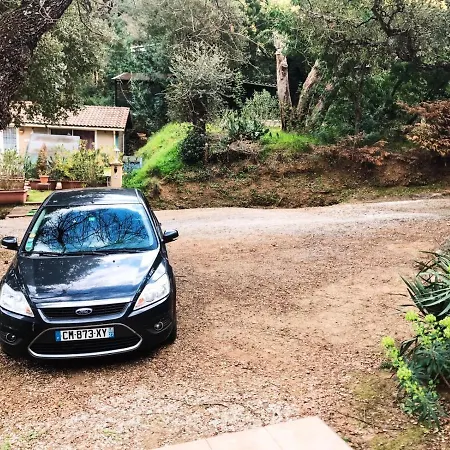 Chalet A Au Calme Sous Les Pins