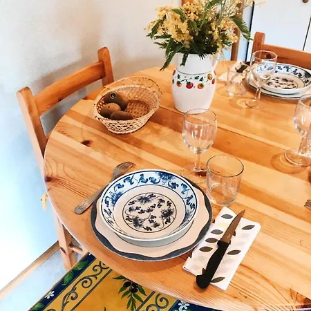 A Au Calme Sous Les Pins Chalet Gassin