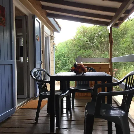 Chalet A Au Calme Sous Les Pins *