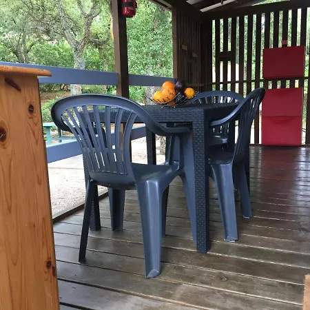 Chalet A Au Calme Sous Les Pins