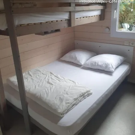 A Au Calme Sous Les Pins Chalet *