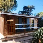 A Au Calme Sous Les Pins Σαλέ