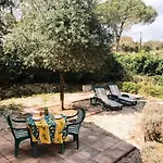 A Au Calme Sous Les Pins Σαλέ Gassin