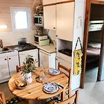 A Au Calme Sous Les Pins Σαλέ *