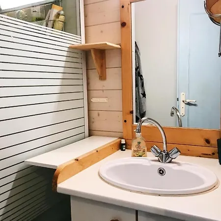 Chalet à Au Calme Sous Les Pins Gassin