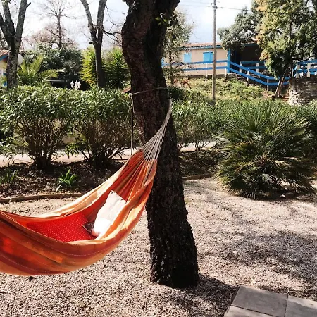 à Au Calme Sous Les Pins
